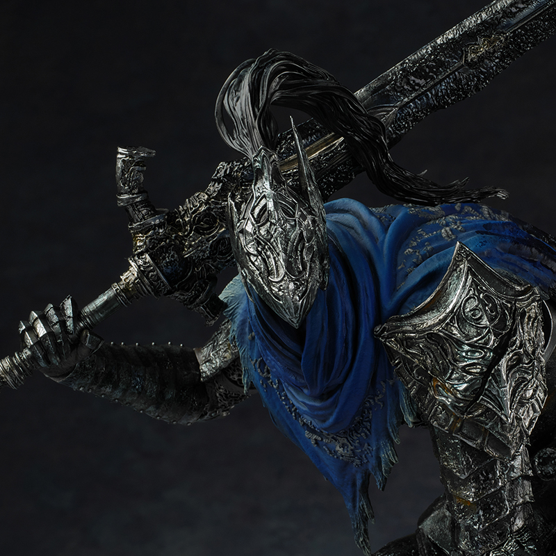 DARK SOULS/ Artorias the Abysswalker 1/6 Scale Statue